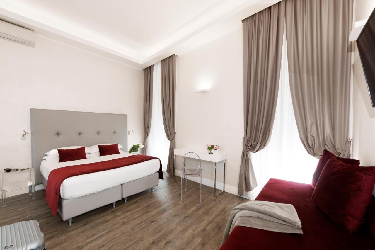 Hotel Navona Рим Екстер'єр фото