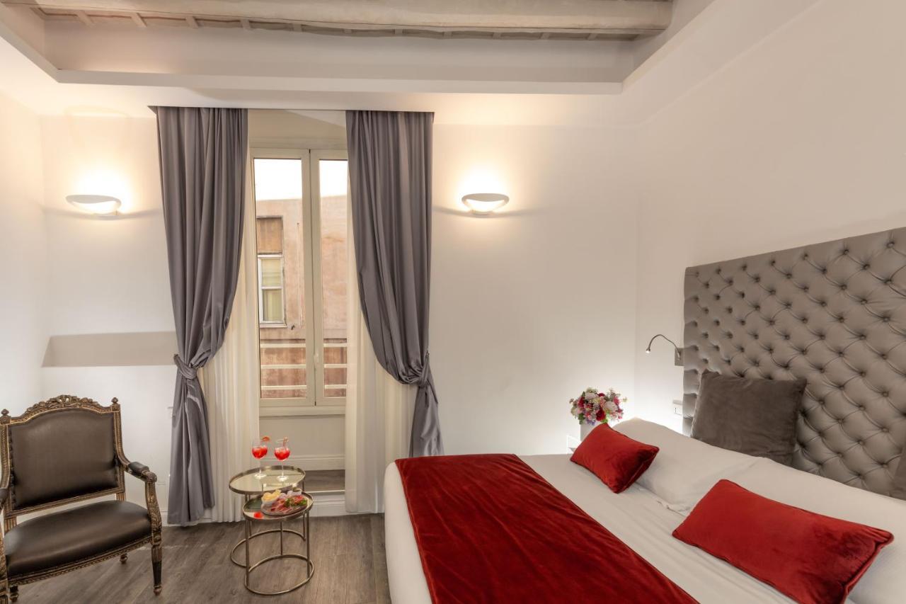 Hotel Navona Рим Екстер'єр фото