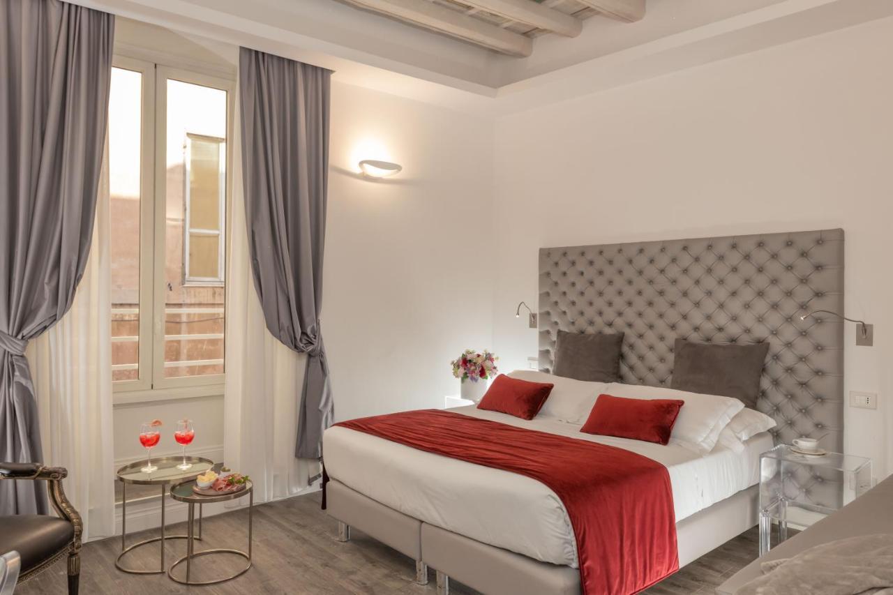 Hotel Navona Рим Екстер'єр фото