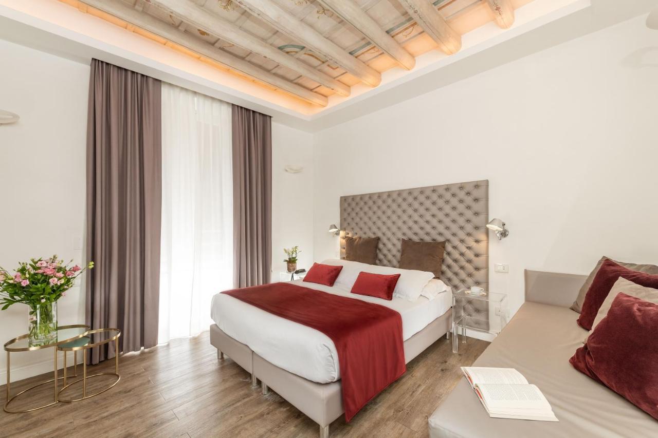 Hotel Navona Рим Екстер'єр фото