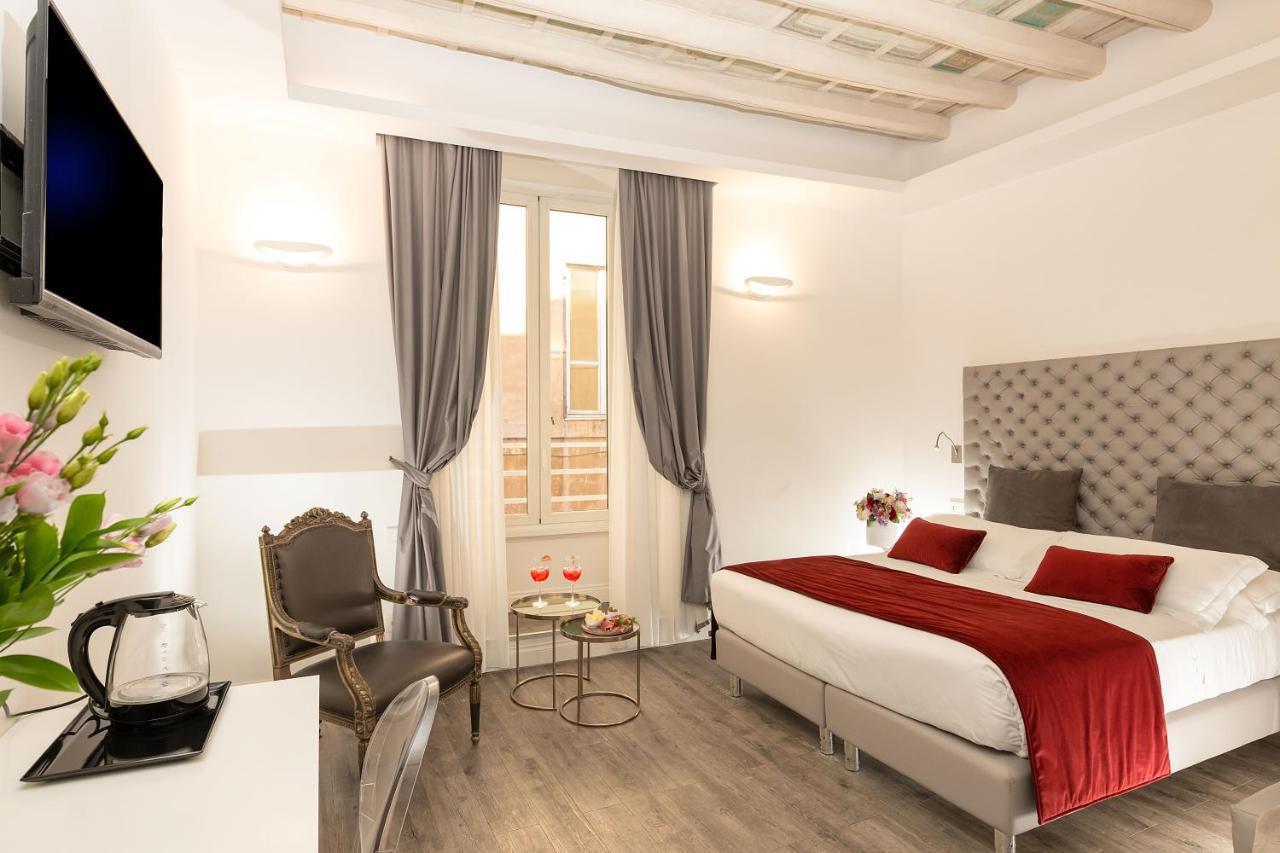 Hotel Navona Рим Екстер'єр фото
