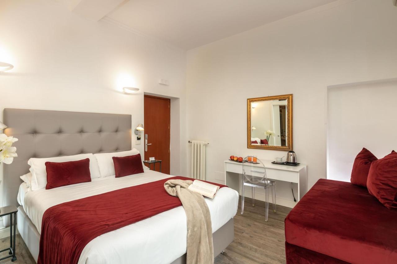 Hotel Navona Рим Екстер'єр фото