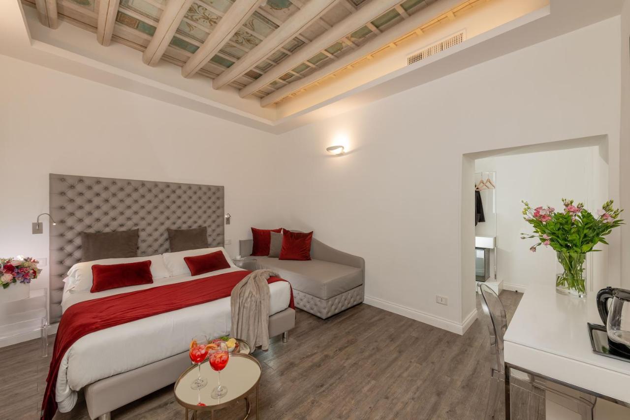Hotel Navona Рим Екстер'єр фото