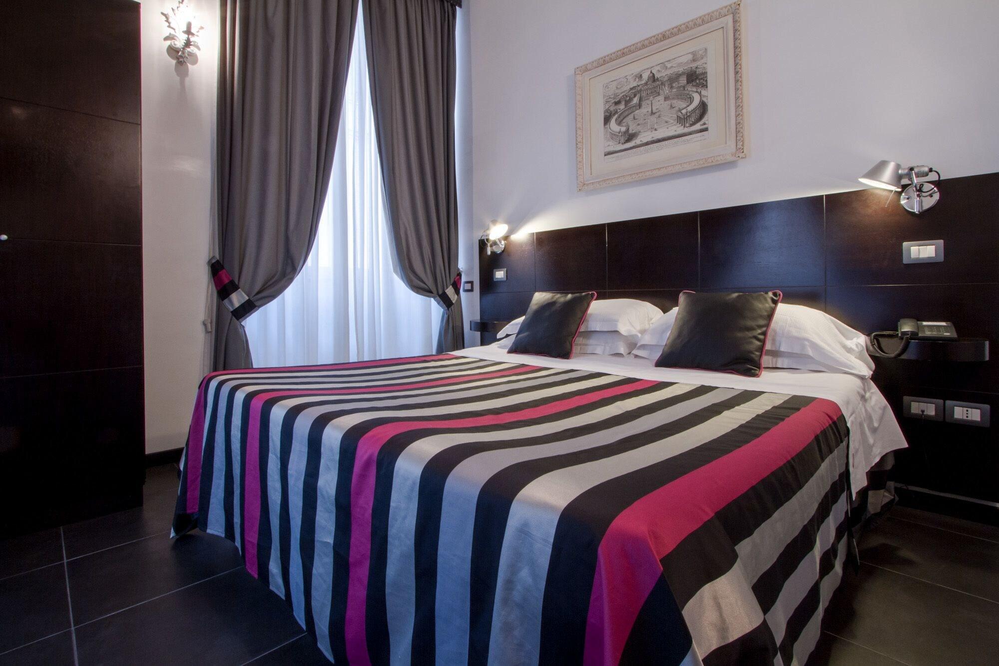 Hotel Navona Рим Екстер'єр фото
