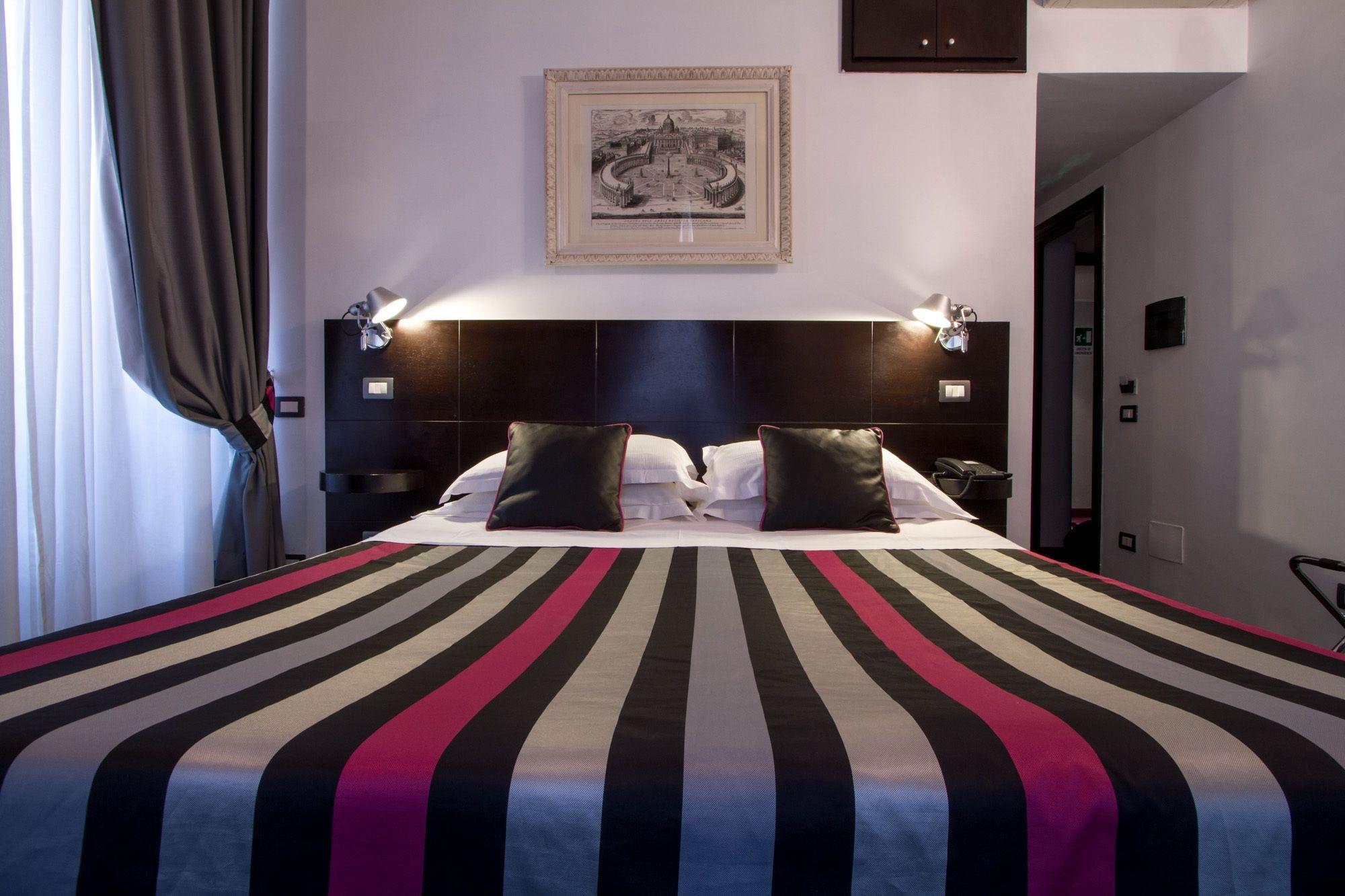 Hotel Navona Рим Екстер'єр фото