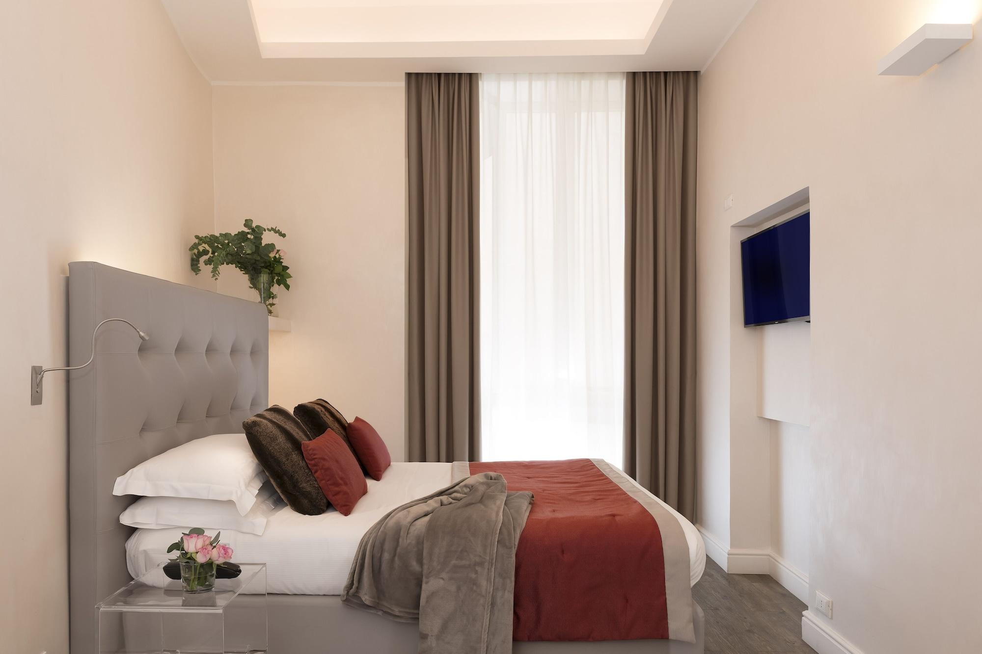 Hotel Navona Рим Екстер'єр фото