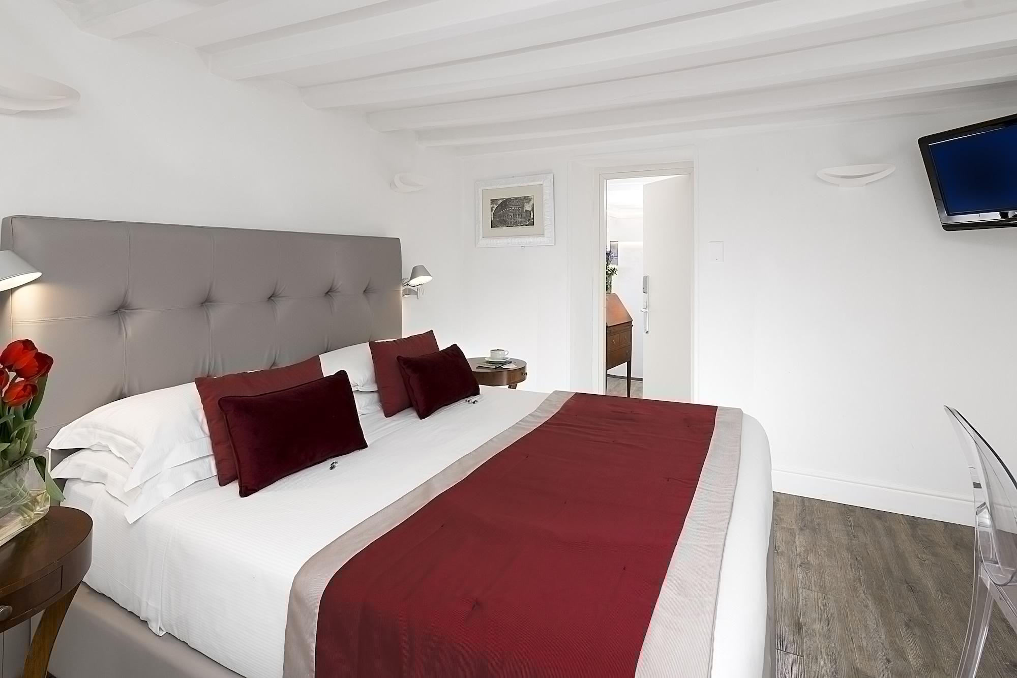 Hotel Navona Рим Екстер'єр фото