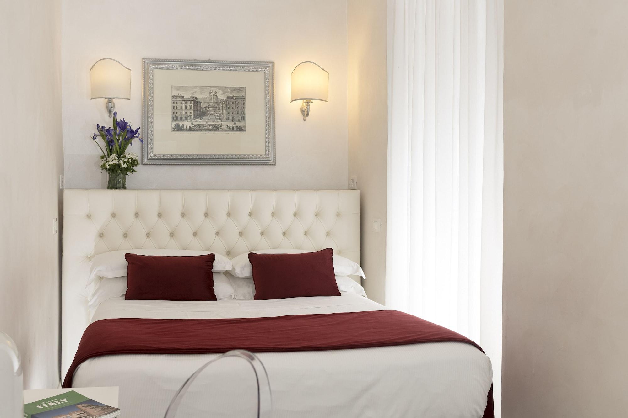 Hotel Navona Рим Екстер'єр фото