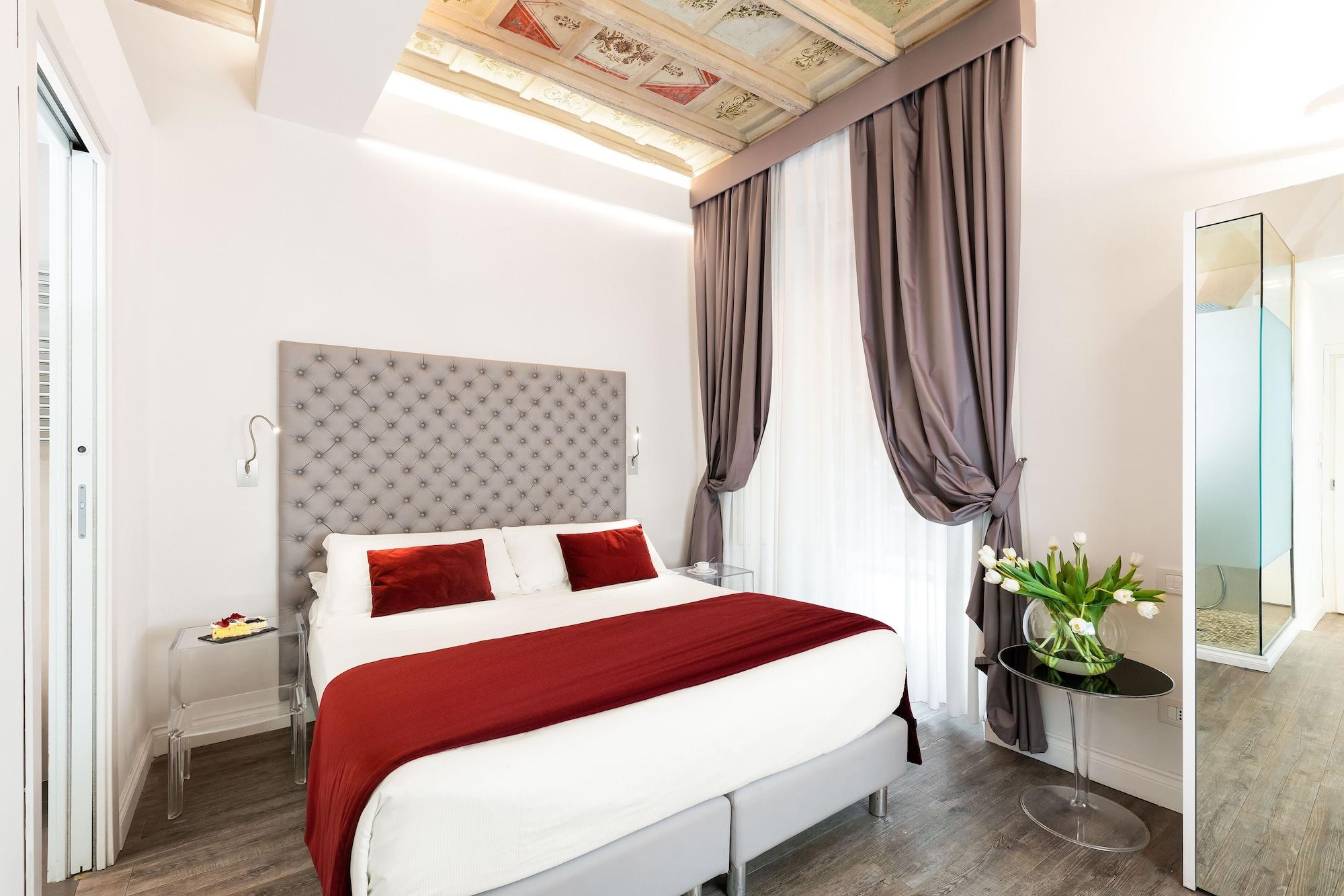 Hotel Navona Рим Екстер'єр фото