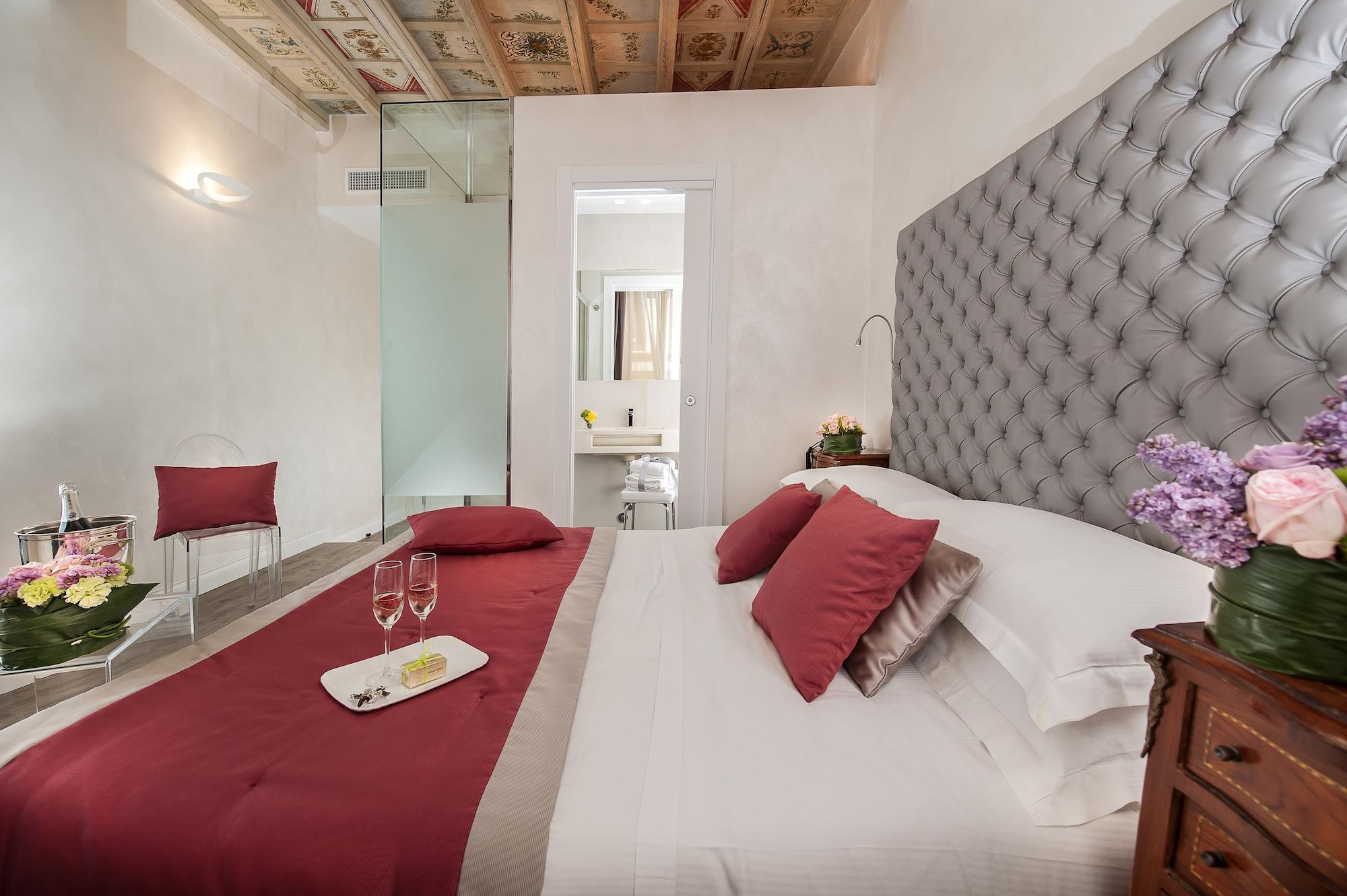 Hotel Navona Рим Екстер'єр фото
