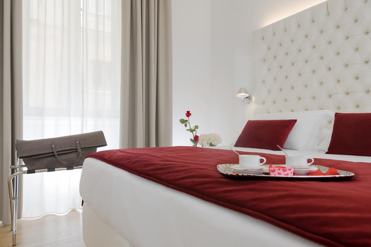 Hotel Navona Рим Екстер'єр фото