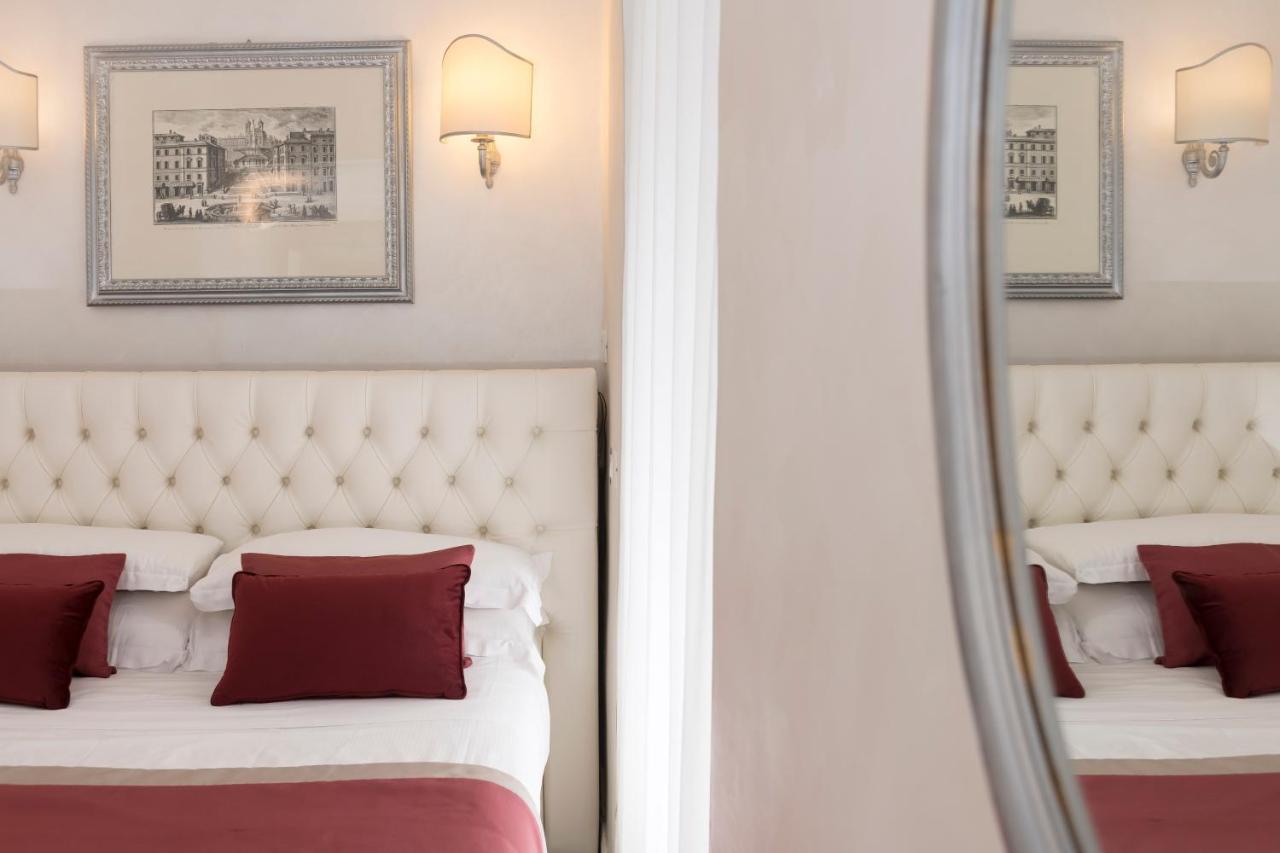 Hotel Navona Рим Екстер'єр фото