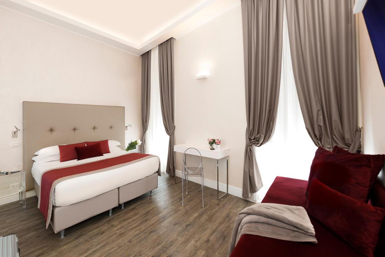 Hotel Navona Рим Екстер'єр фото