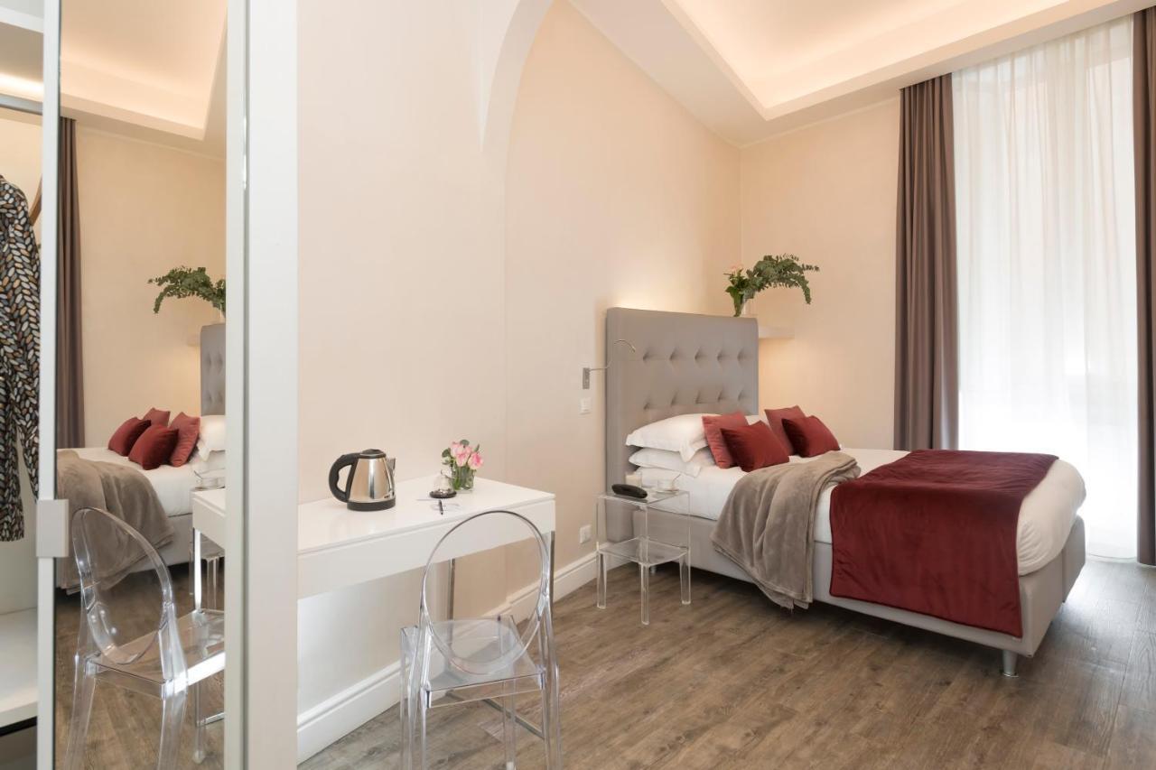 Hotel Navona Рим Екстер'єр фото